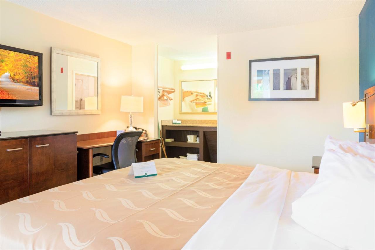 Quality Inn Sumter Kültér fotó