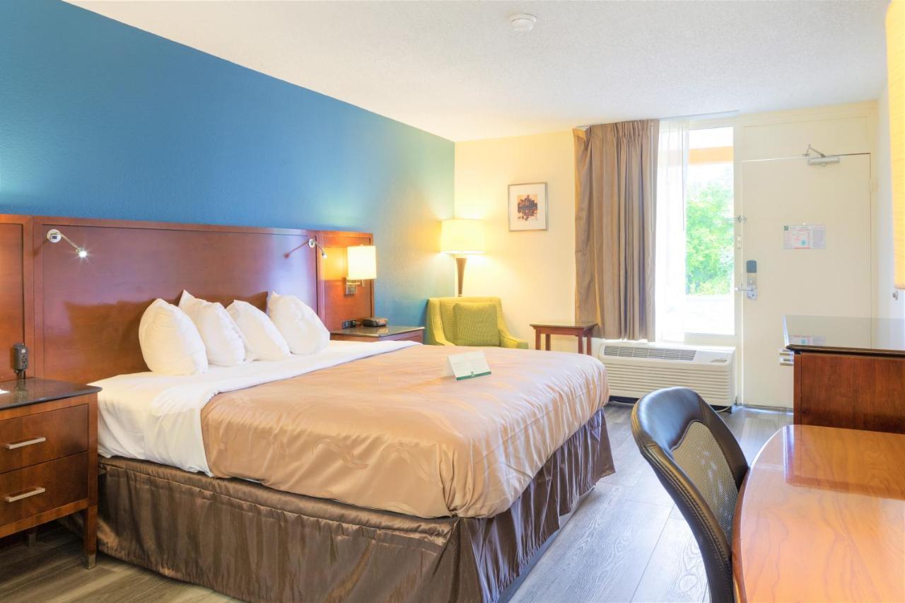 Quality Inn Sumter Kültér fotó
