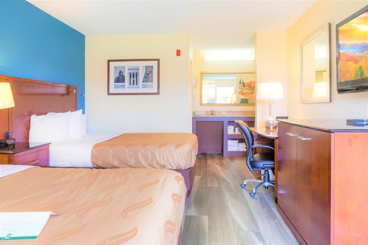 Quality Inn Sumter Kültér fotó