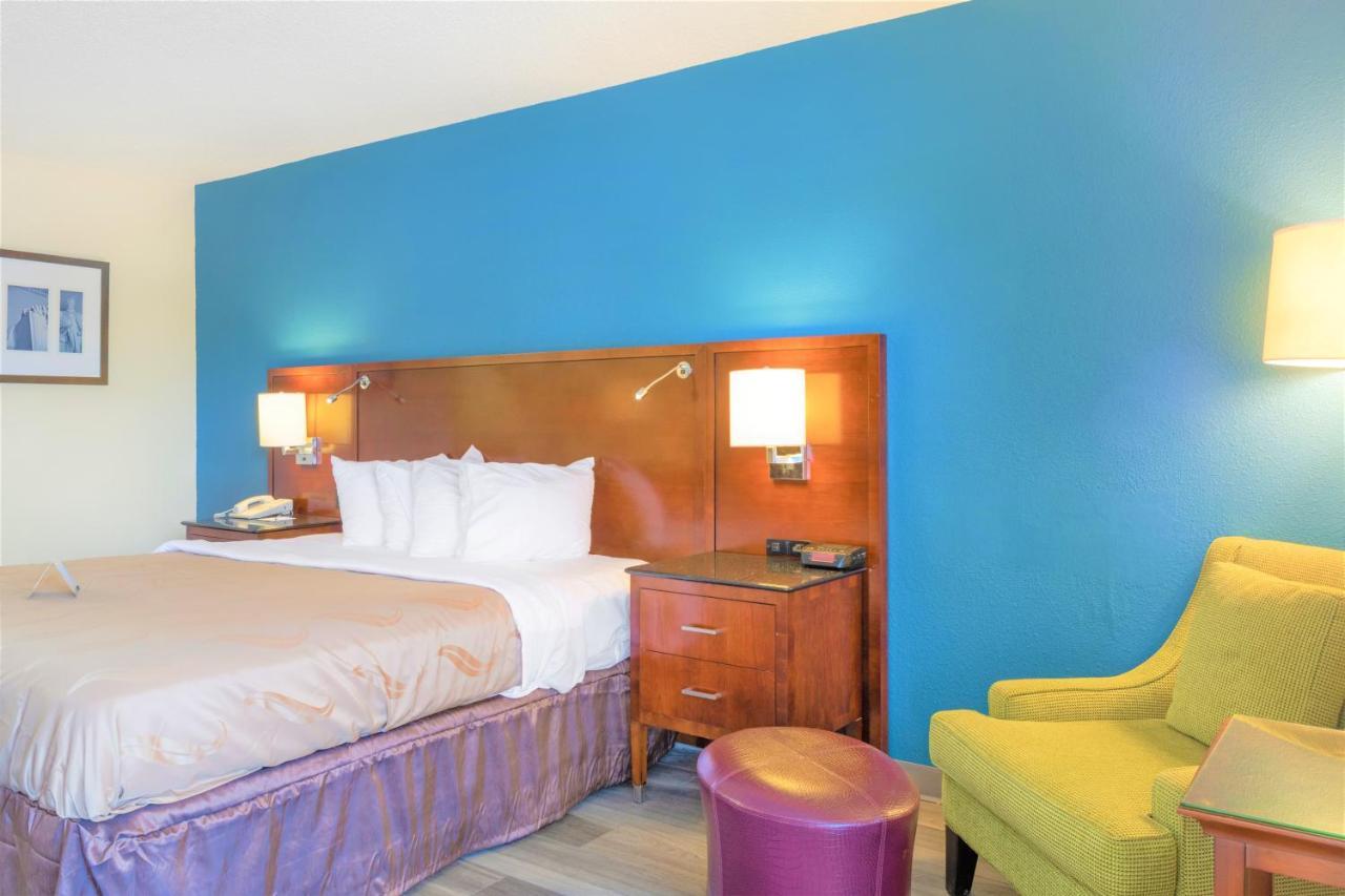 Quality Inn Sumter Kültér fotó