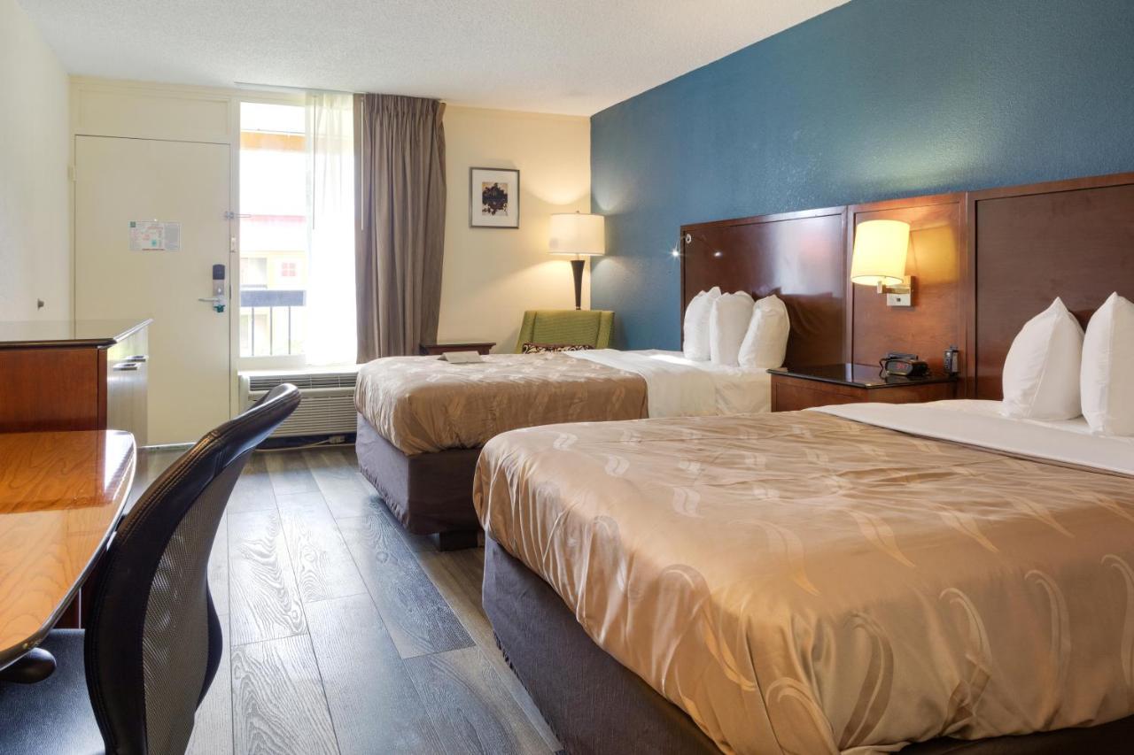Quality Inn Sumter Kültér fotó