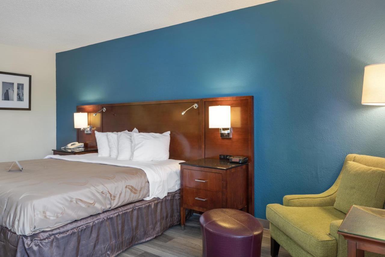 Quality Inn Sumter Kültér fotó