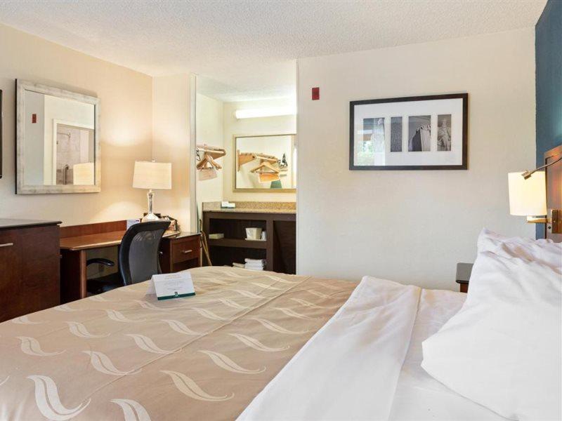 Quality Inn Sumter Kültér fotó