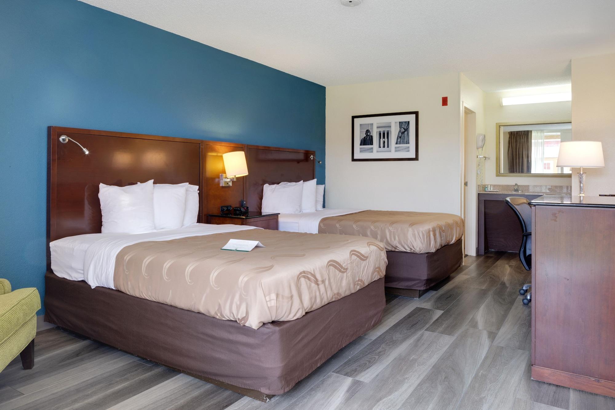 Quality Inn Sumter Kültér fotó