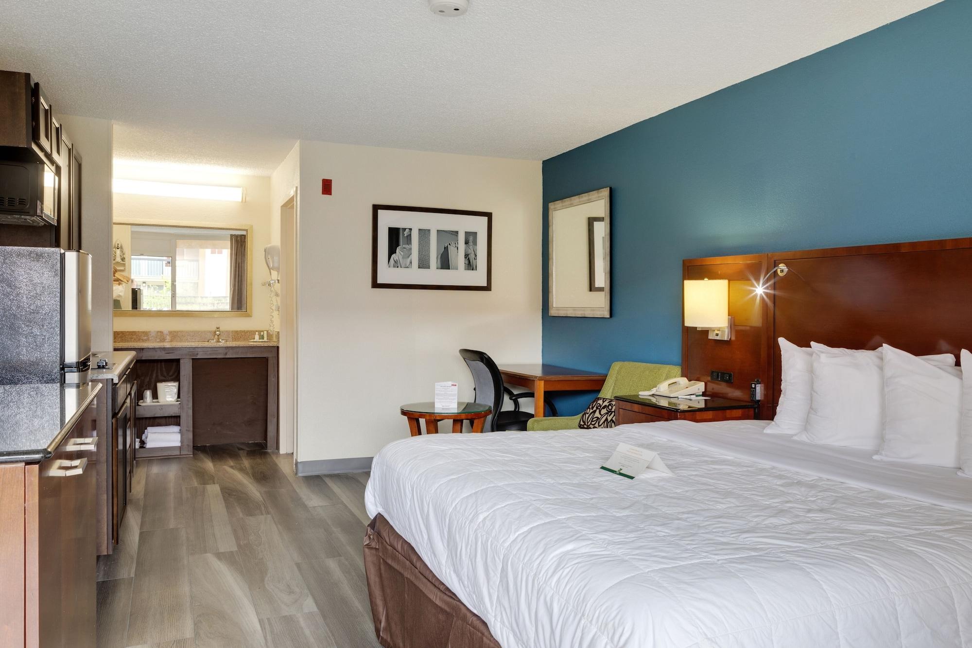 Quality Inn Sumter Kültér fotó