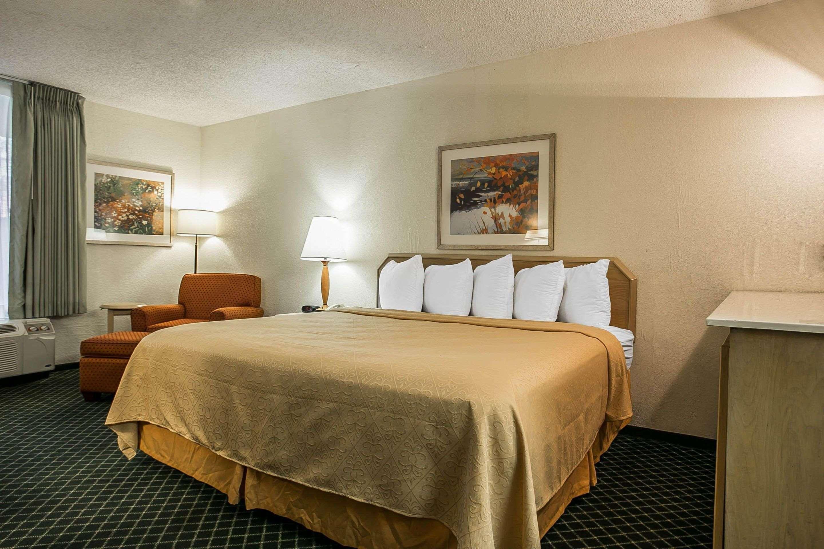 Quality Inn Sumter Kültér fotó