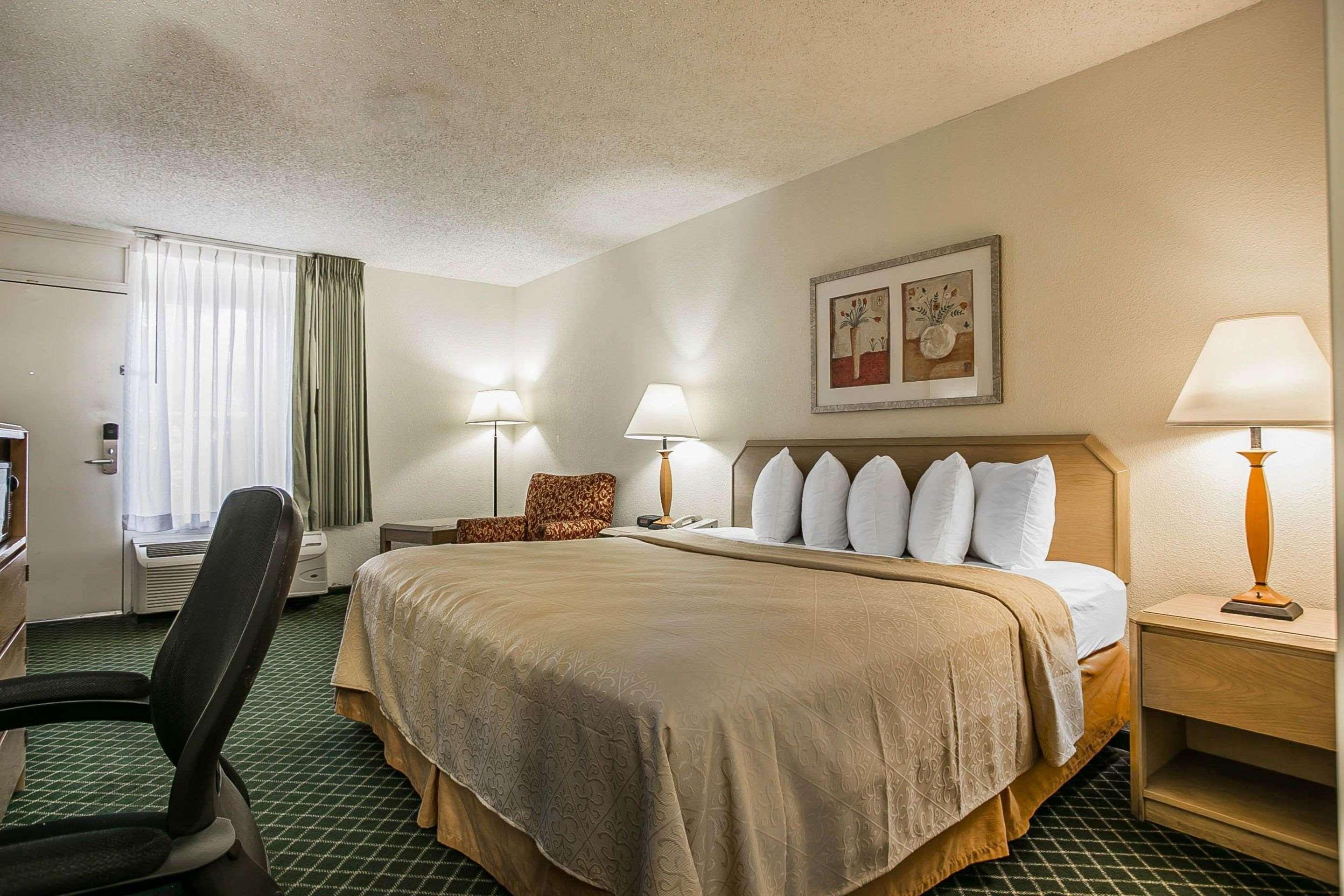 Quality Inn Sumter Kültér fotó