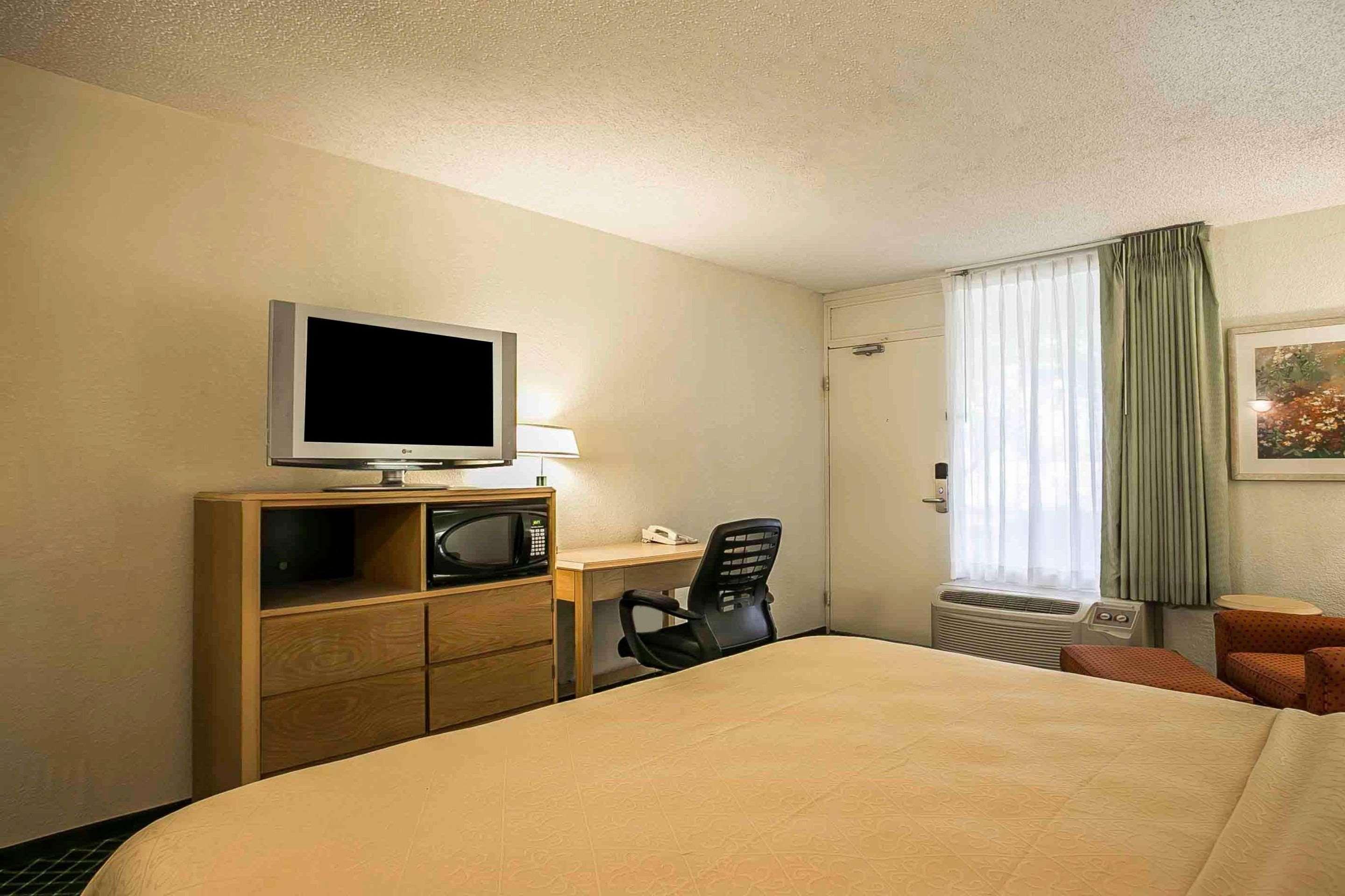 Quality Inn Sumter Kültér fotó