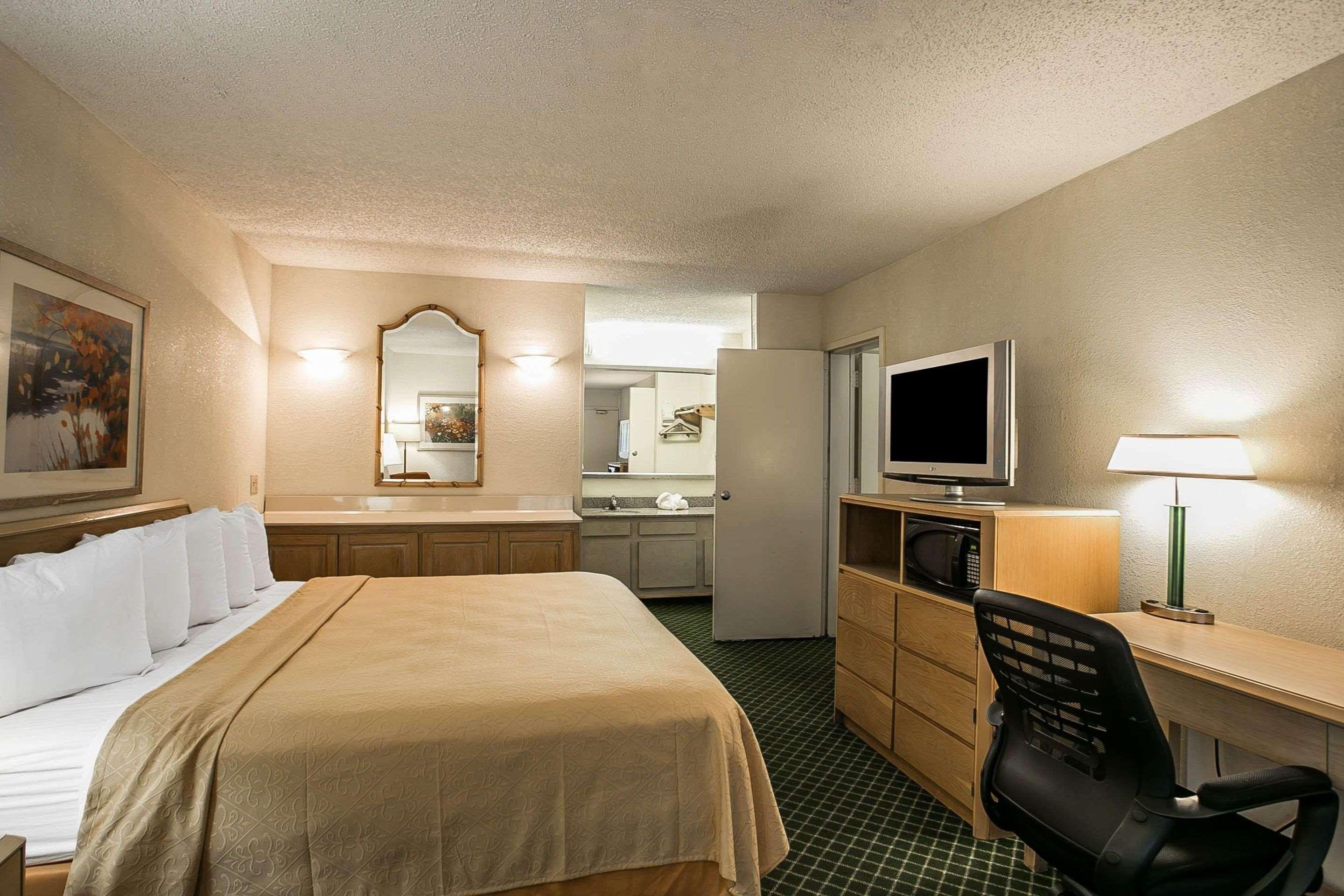 Quality Inn Sumter Kültér fotó