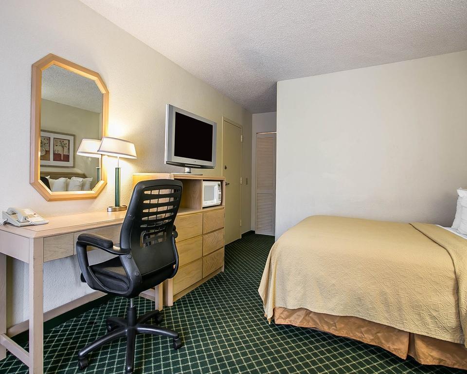 Quality Inn Sumter Kültér fotó