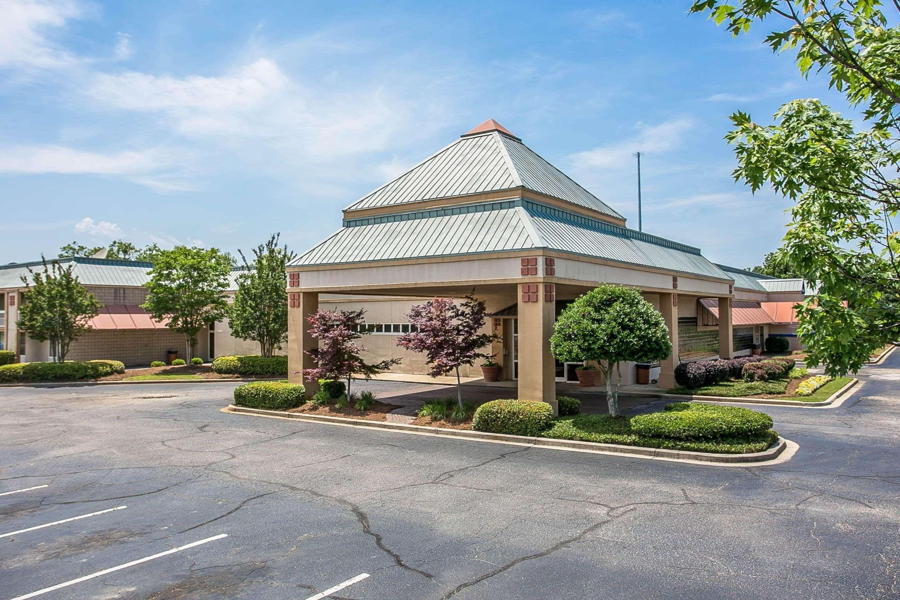 Quality Inn Sumter Kültér fotó