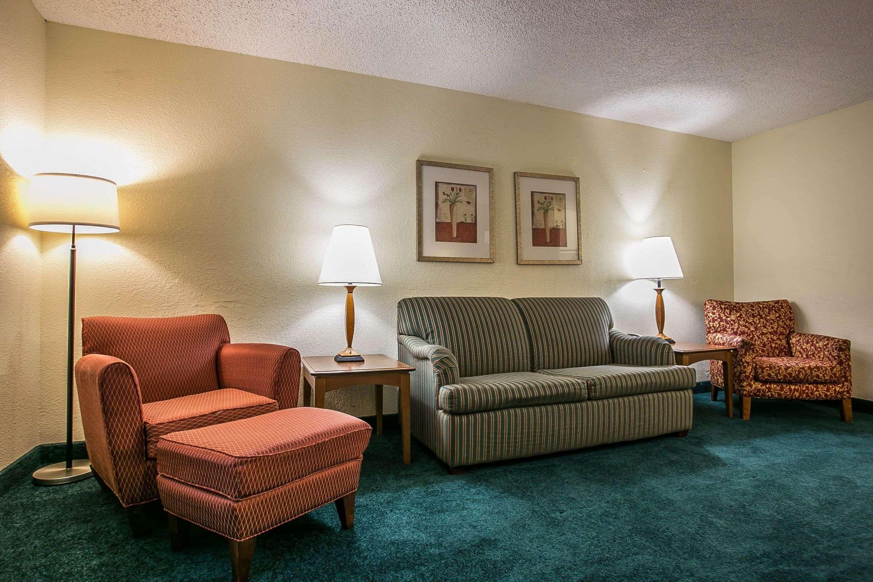 Quality Inn Sumter Kültér fotó