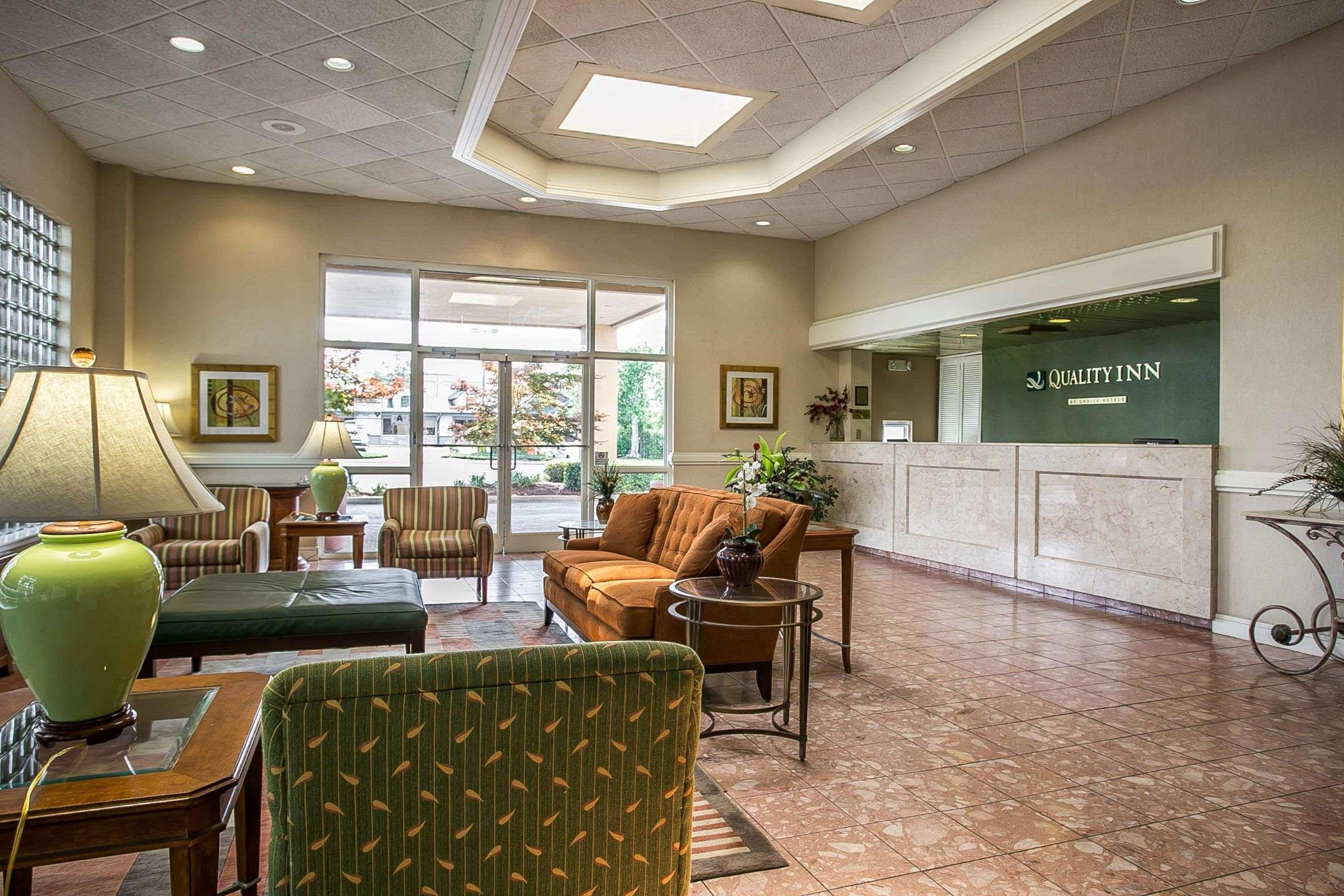 Quality Inn Sumter Kültér fotó